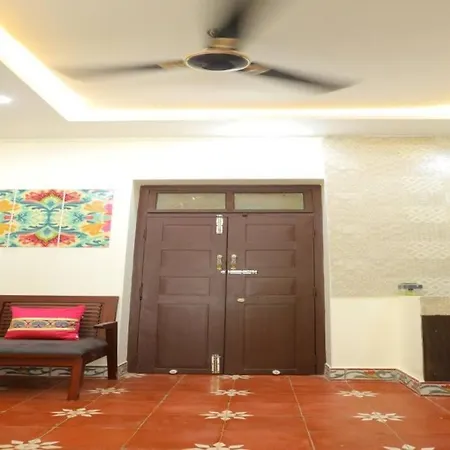 Heritage Home With 3 Bed/3 Bath With Kitchen In A Residential Neighborhood. Madurai Exterior photo