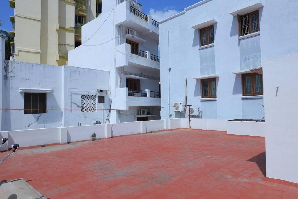 Holiday home Heritage With 3 Bed/3 Bath With Kitchen In A Residential Neighborhood. Madurai