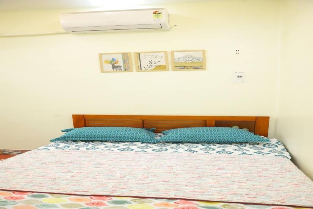 Heritage With 3 Bed/3 Bath With Kitchen In A Residential Neighborhood. * Madurai