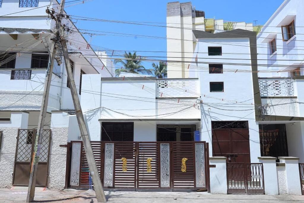 Heritage With 3 Bed/3 Bath With Kitchen In A Residential Neighborhood. Madurai