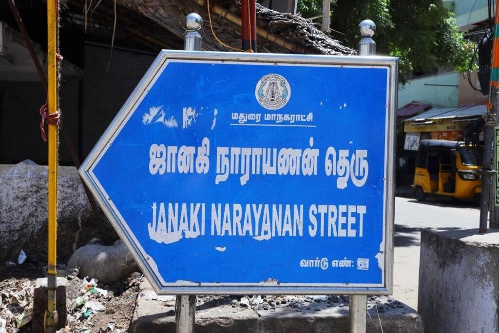 Heritage With 3 Bed/3 Bath With Kitchen In A Residential Neighborhood. * Madurai